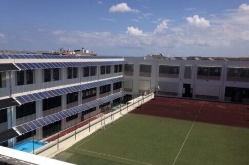 Architectural Project at St Nicholas College, Siggiewi, Malta