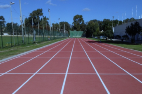 Civil Engineering in Sports Industry: Replacement of Warming Up Sports Track in Marsa, Malta